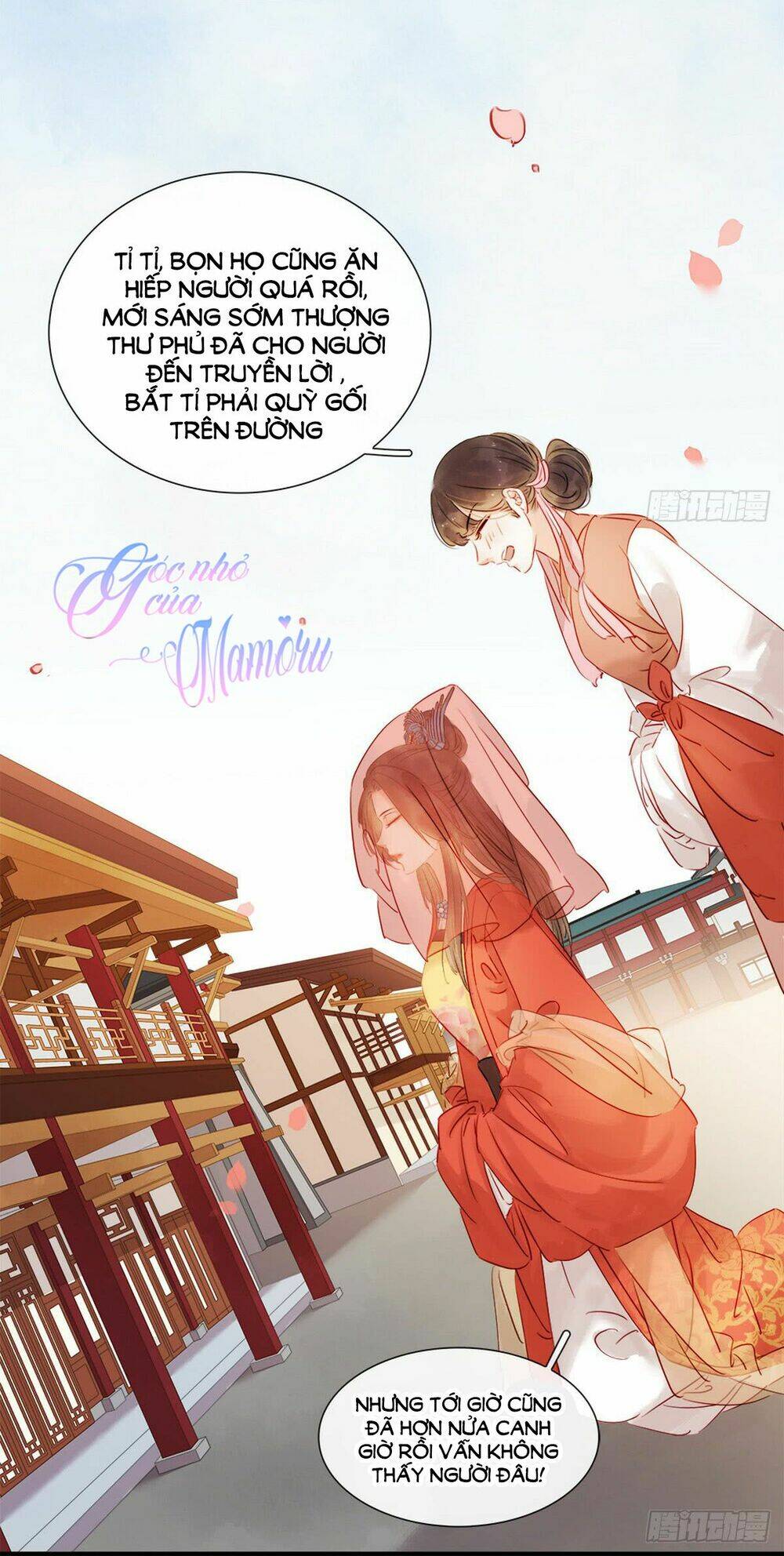 Thị Thiếp Trở Mình Bảo Điển: Chapter 1