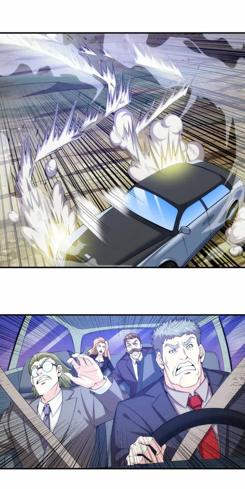 Rich Player - Người Chơi Khắc Kim: Chapter 205