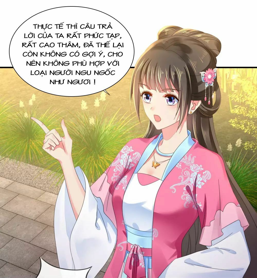 Lãnh Cung Phế Hậu Muốn Nghịch Thiên: Chapter 86
