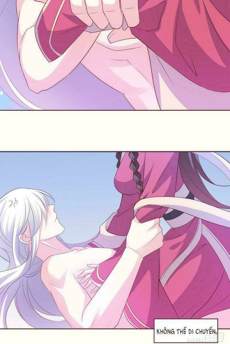Trò Chơi Trừng Phạt: Chapter 3