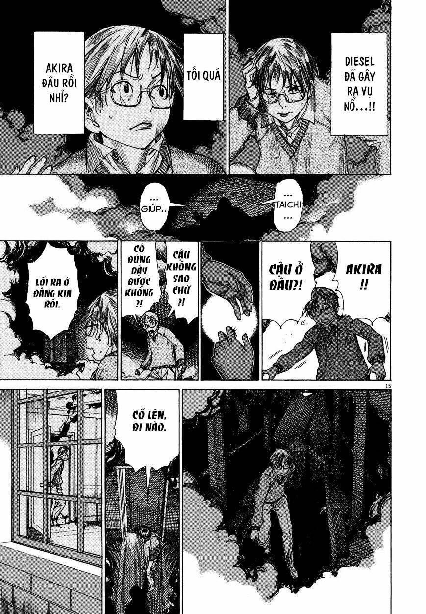 Yuureitou: Chapter 77