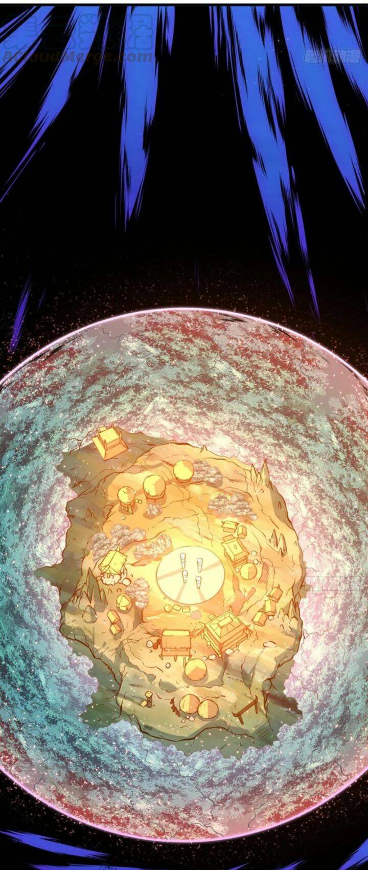 Người Nguyên Thủy Mạnh Nhất: Chapter 5