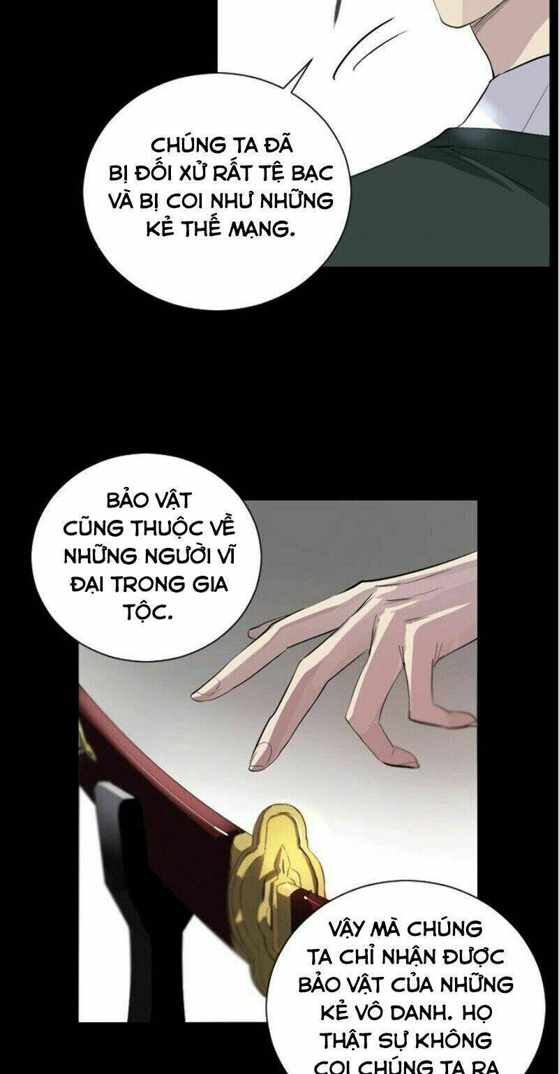 Trò Chơi Thế Kỉ: Chapter 4