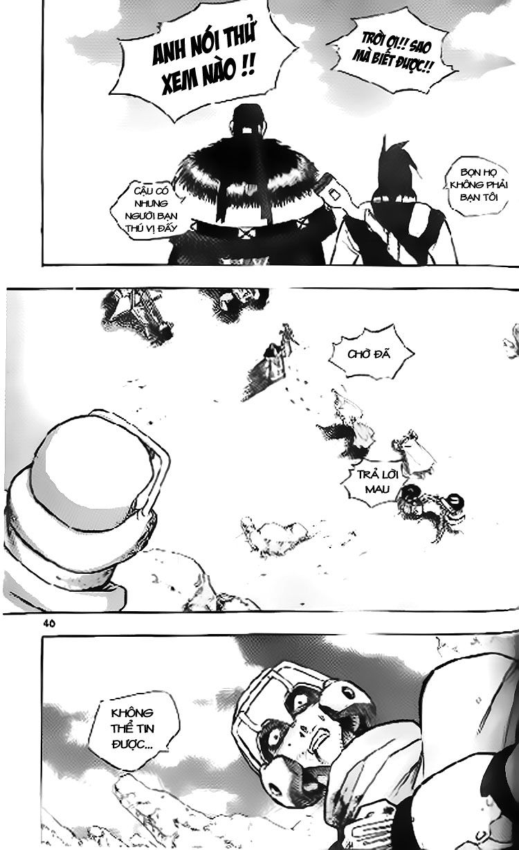 Tay Súng Miền Tây: Chapter 35