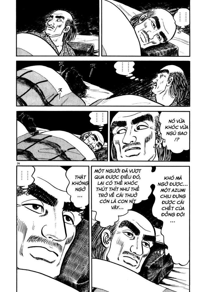 Thiếu Nữ Vô Cấu: Chapter 55