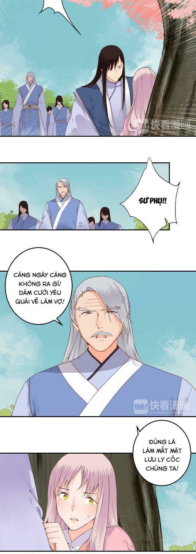 Đốt Đào Hoa: Chapter 46