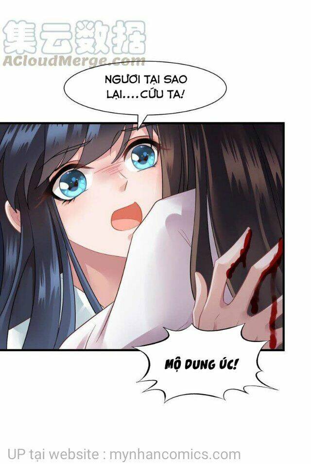 Thái Tử Điện Hạ Có Tin Vui: Chapter 110