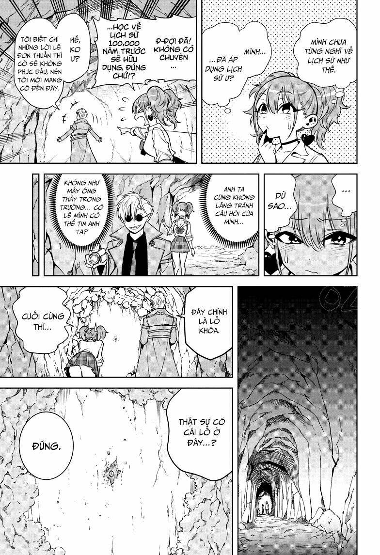 Noah's Notes: Chapter 1