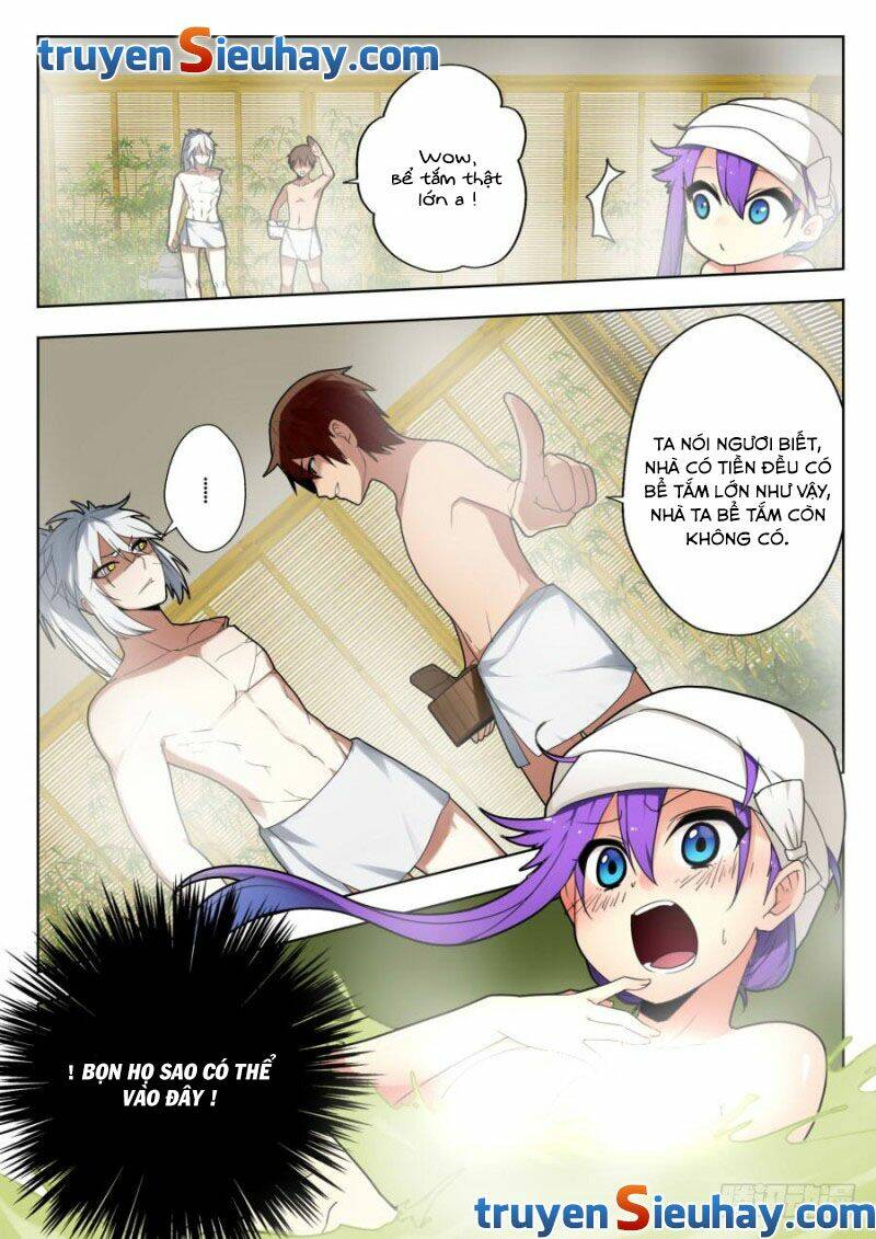 Nghịch Thiên Thần Khí Của Ta: Chapter 36