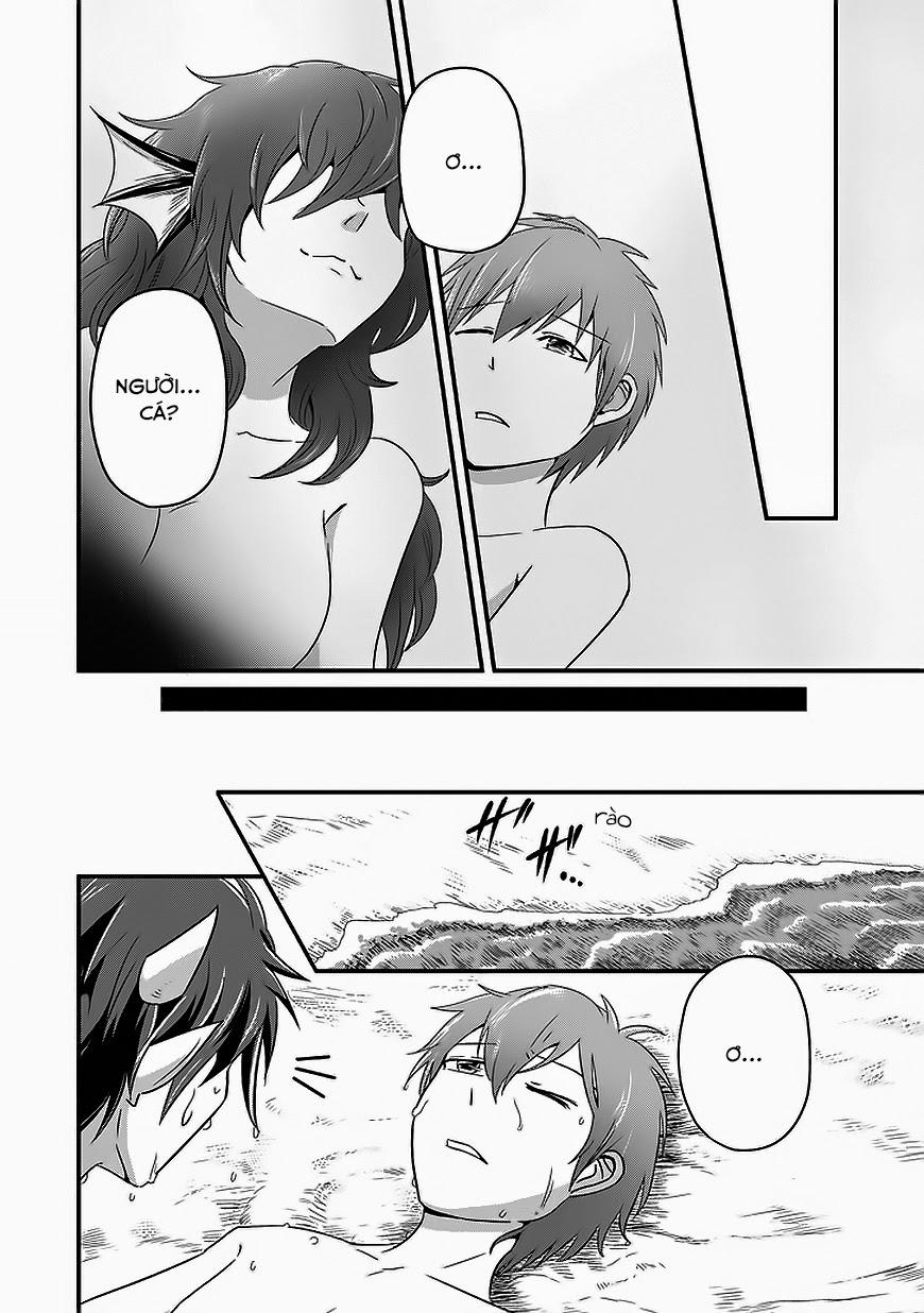 Thú Nuôi Của Tôi Là Satan: Chapter 13