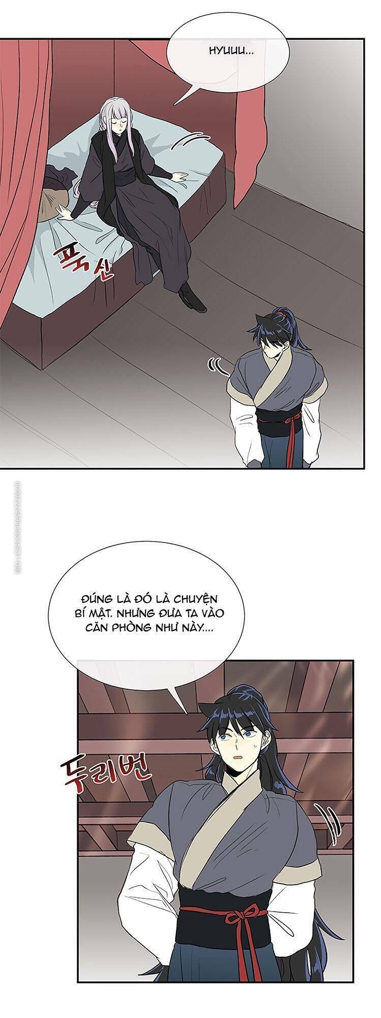 Học Sĩ Tái Sinh: Chapter 108