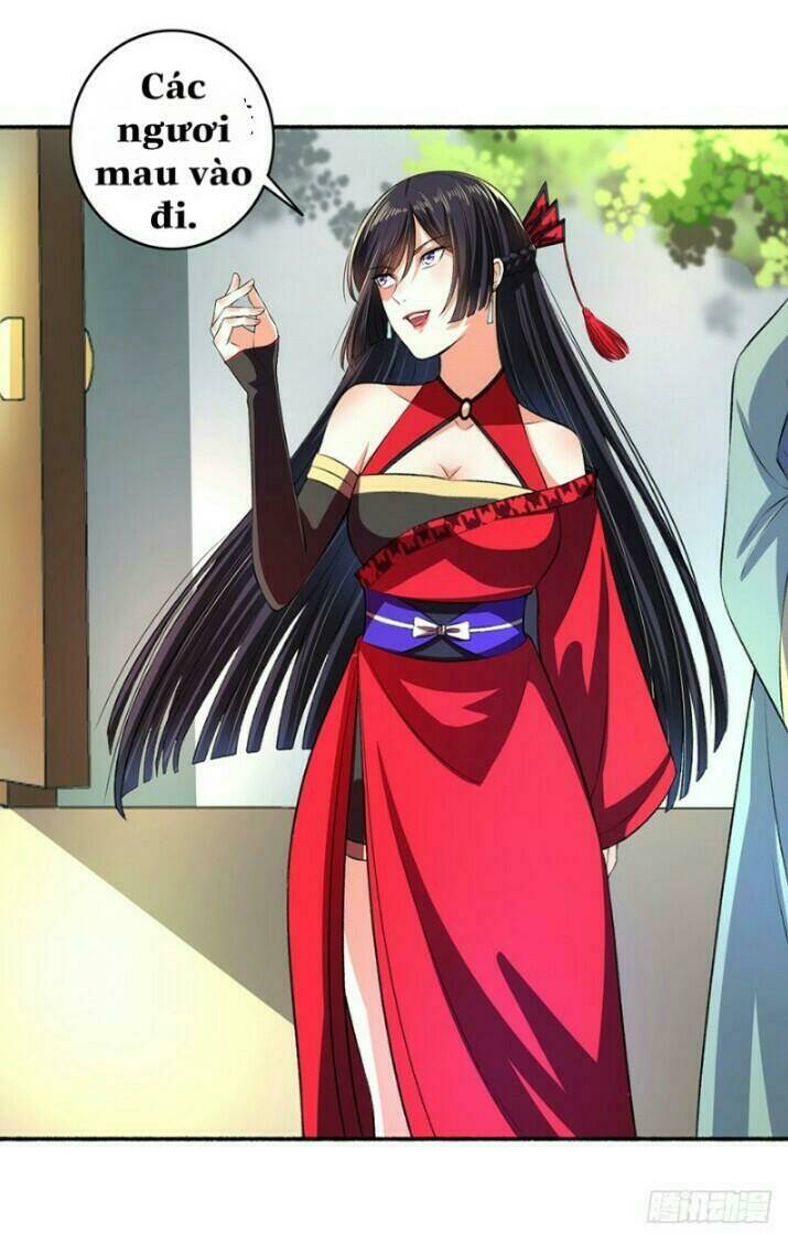 Cuồng Phi Phách Lối: Chapter 24