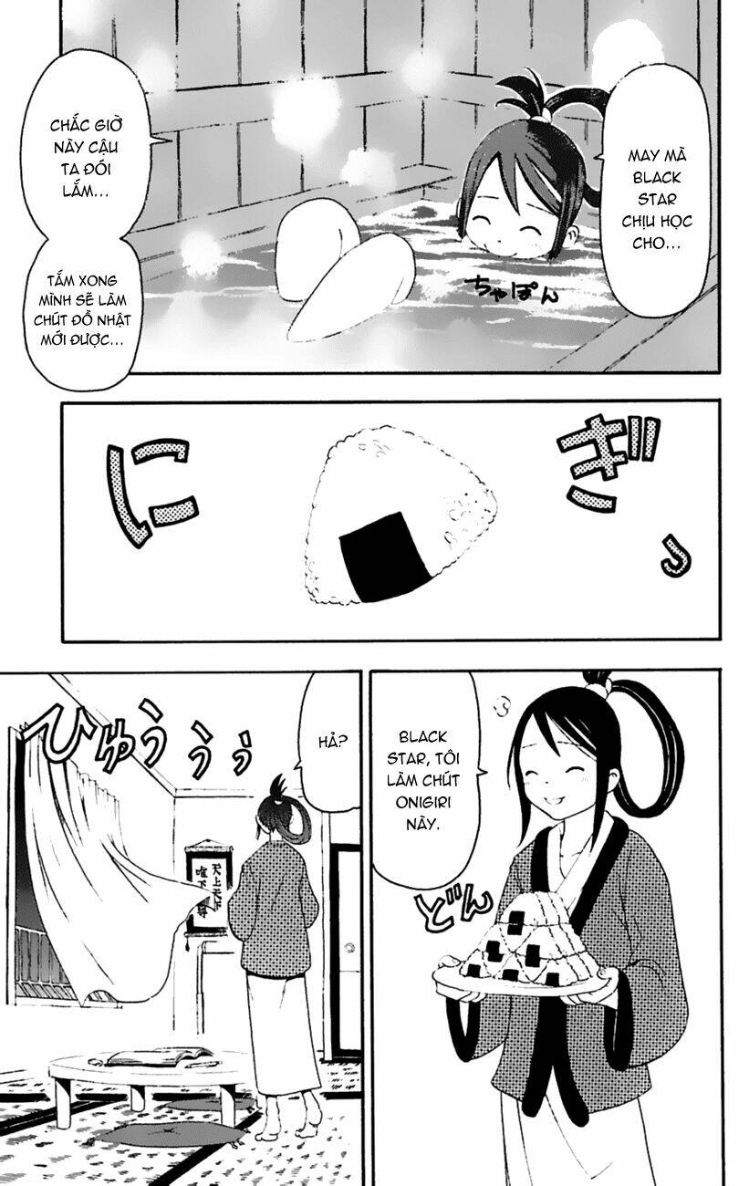 Soul Eater: Chapter 12