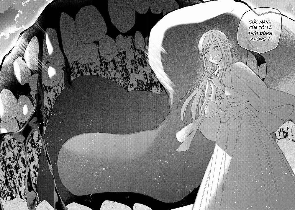Pháp Sư Muốn Sống Bình Yên Một Ngày: Chapter 10