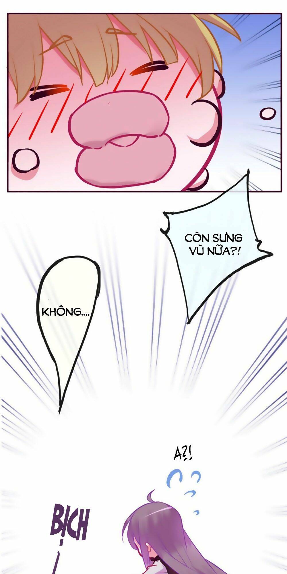 Đừng Nghịch, Ta Chỉ Muốn Yên Tĩnh: Chapter 82.3