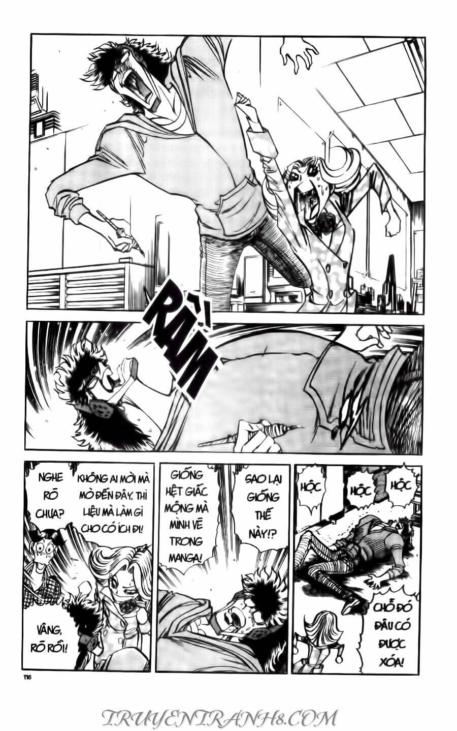 Cây Bút Thần Kỳ: Chapter 35