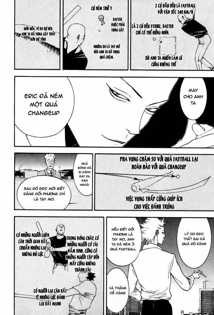 One Outs: Chapter 90