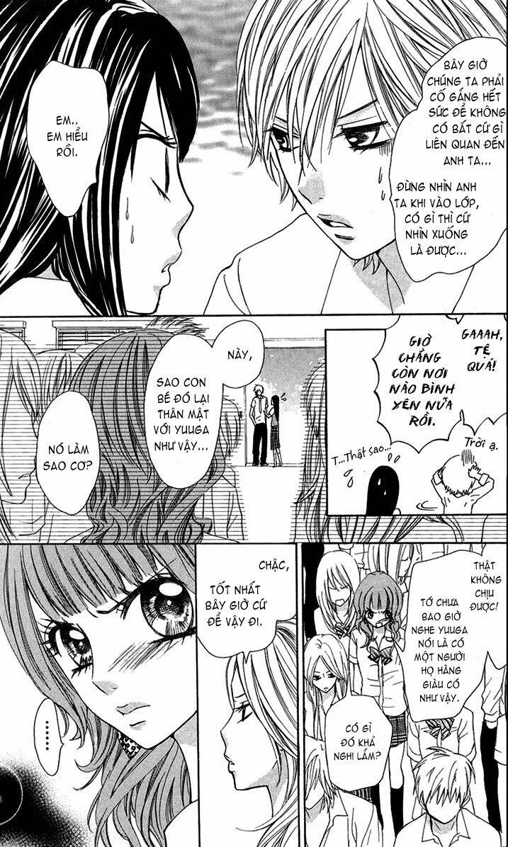 Cô dâu tiểu thư - Ojousama wa Oyomesama: Chapter 11