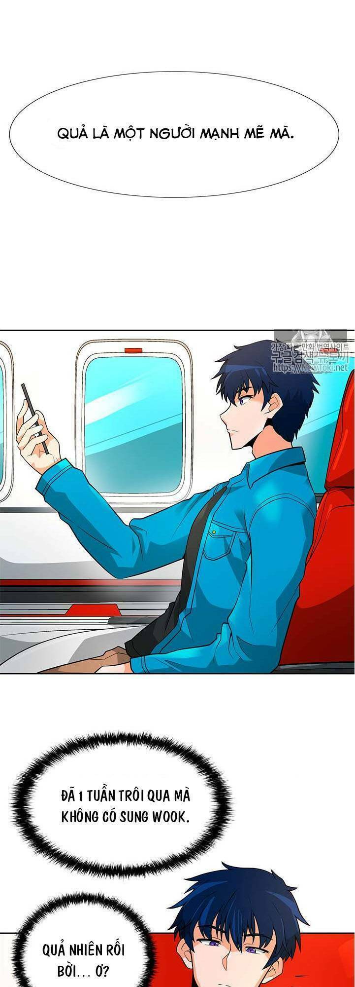 Tôi Tự Động Săn Một Mình: Chapter 41