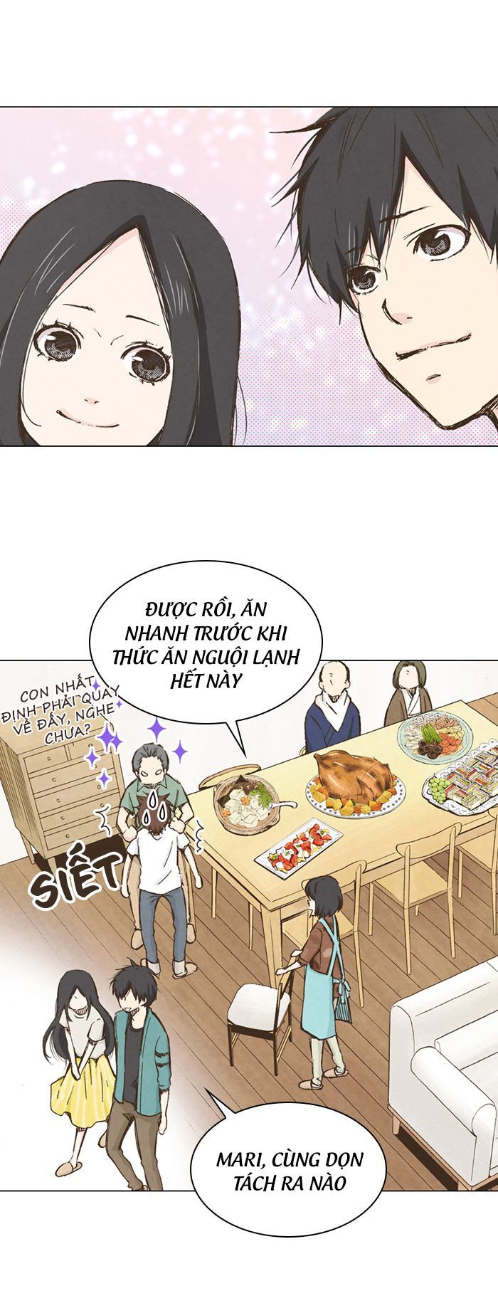 Làm Vợ Anh, Em Nhé: Chapter 26
