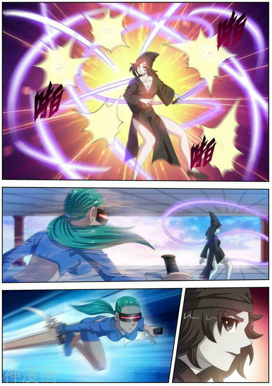 Phục Ma Thiên Sư: Chapter 99