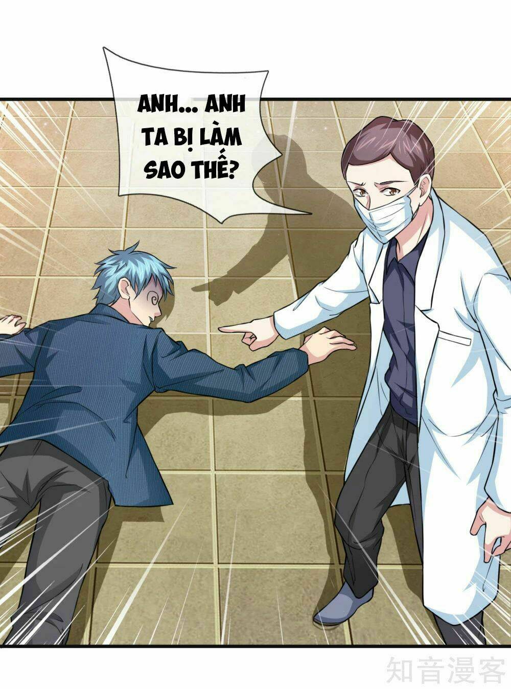 Tuyệt Thế Phi Đao: Chapter 110