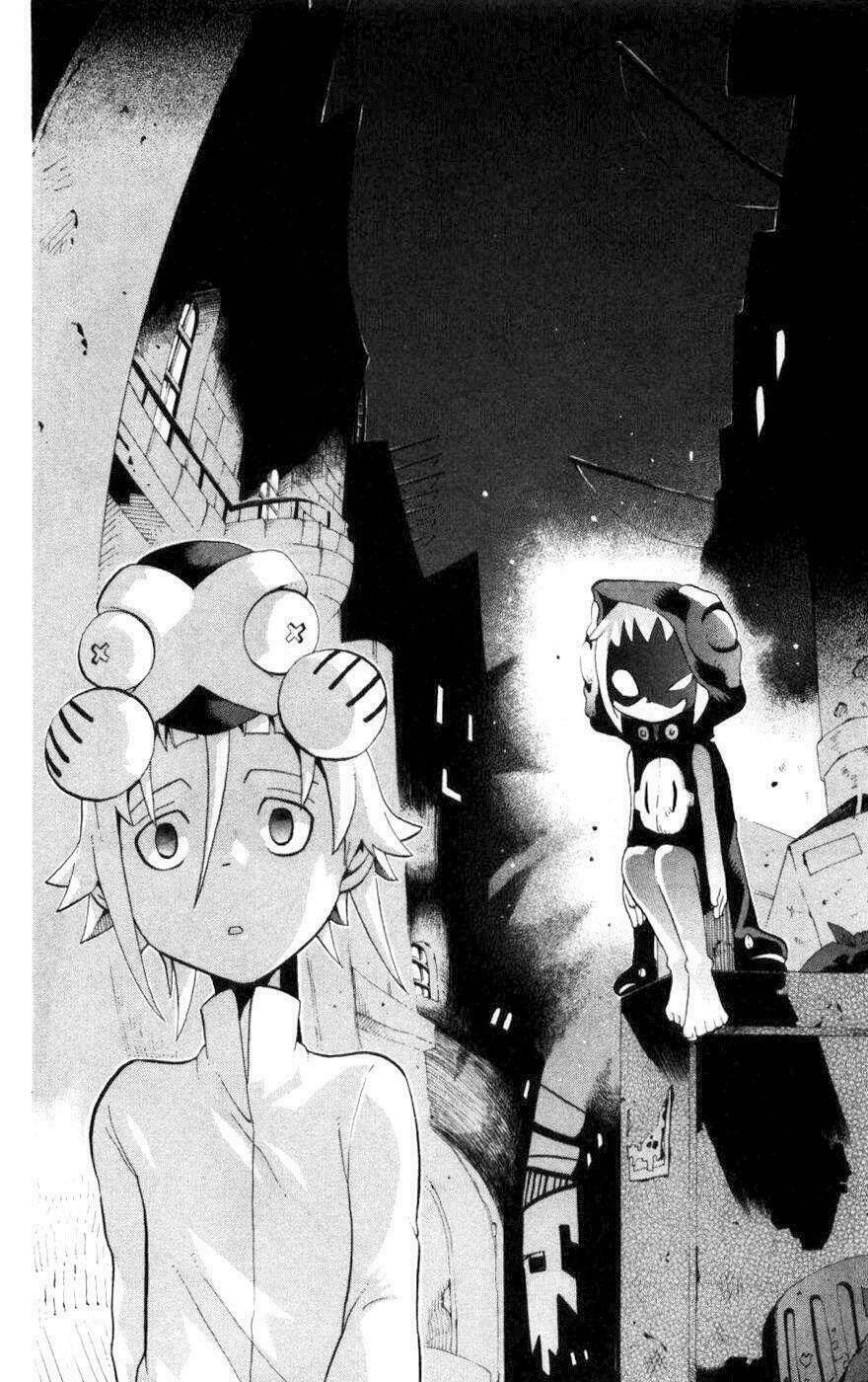 Soul Eater: Chapter 31