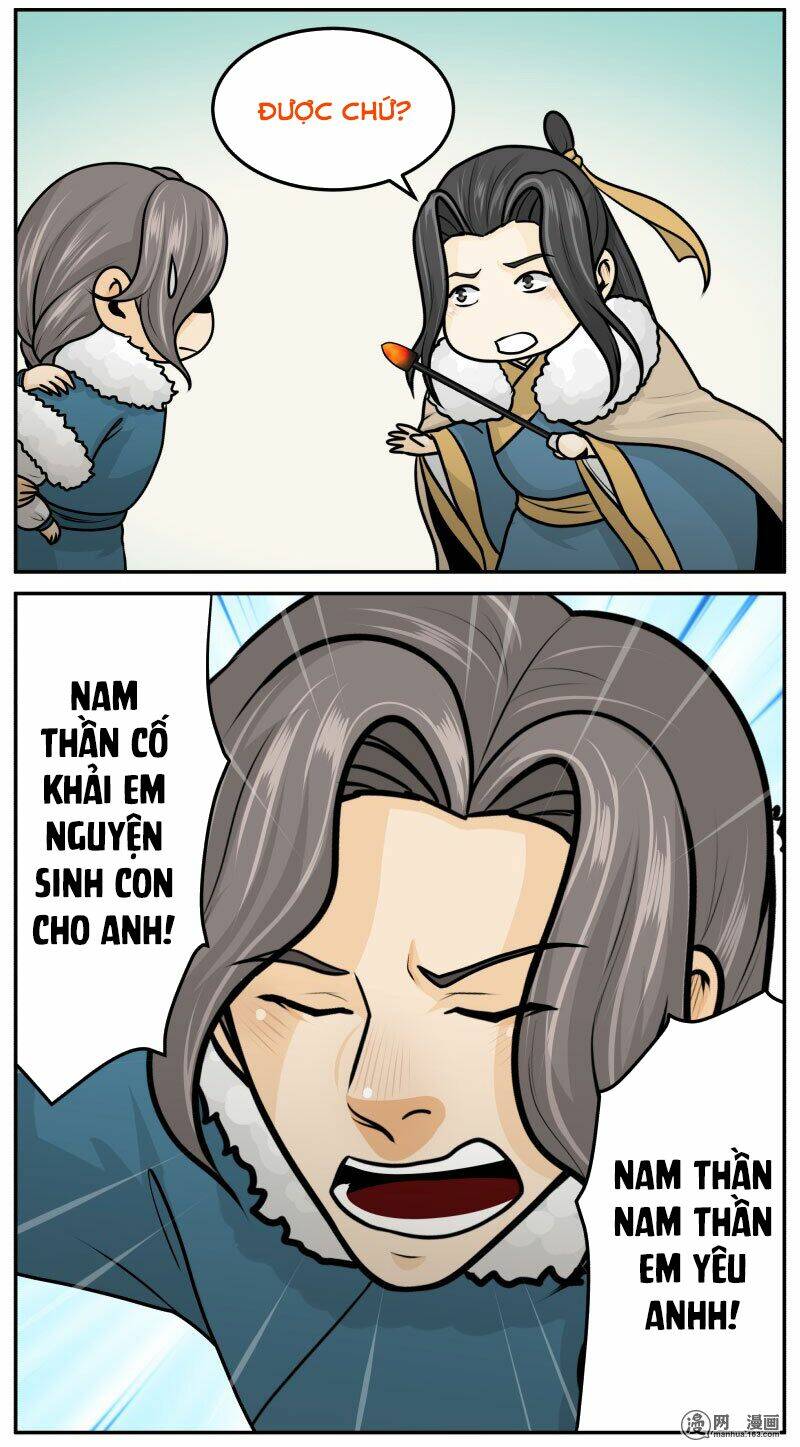 Hoàng Thượng Pê-Đê - Hãy Tránh Xa Ta Ra: Chapter 260