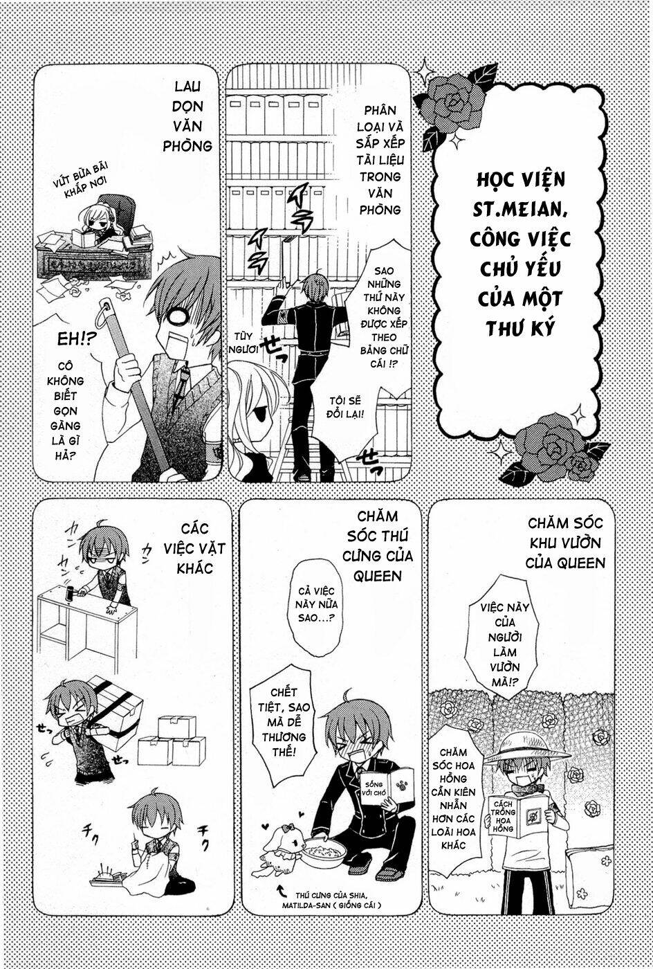 Zettai Joousei: Chapter 2