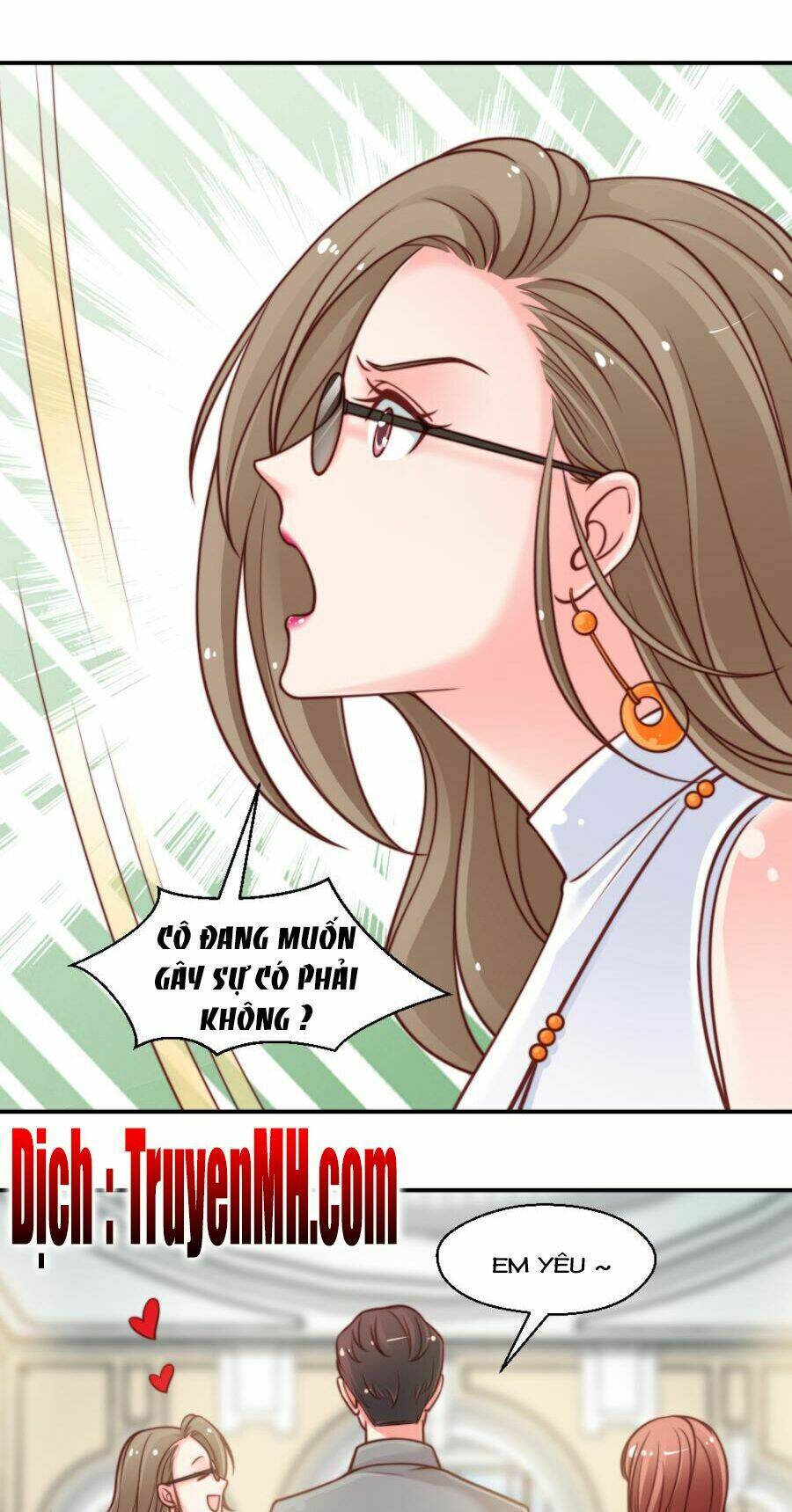 Bí Mật Của Thiên Kim: Chapter 58