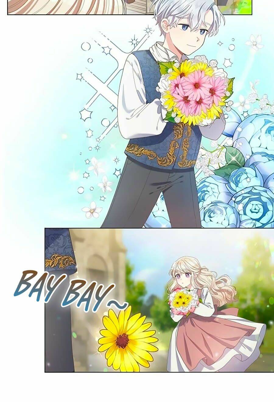 Khu Vườn Câm Lặng: Chapter 1