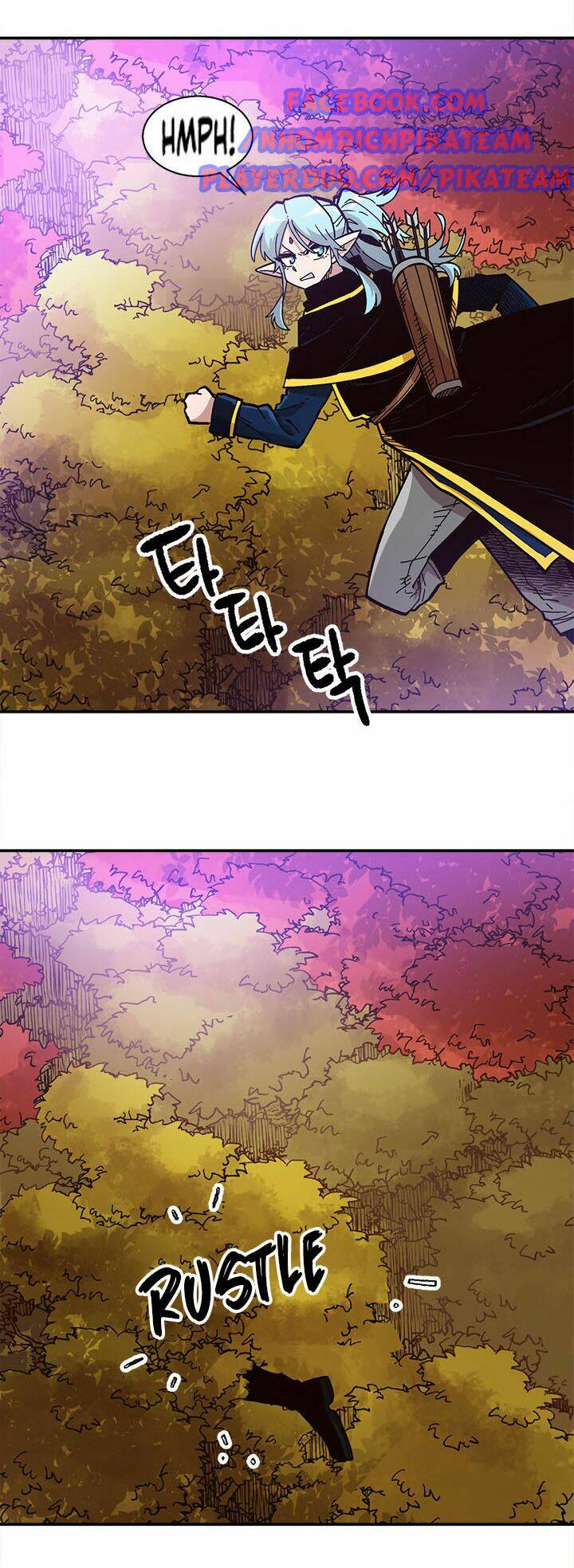 Đại Lục Vô Song: Chapter 25