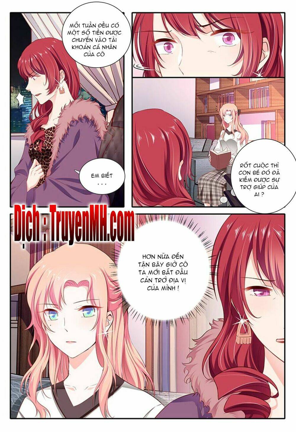 Thái Tử Phi Ở Hiện Đại: Chapter 43