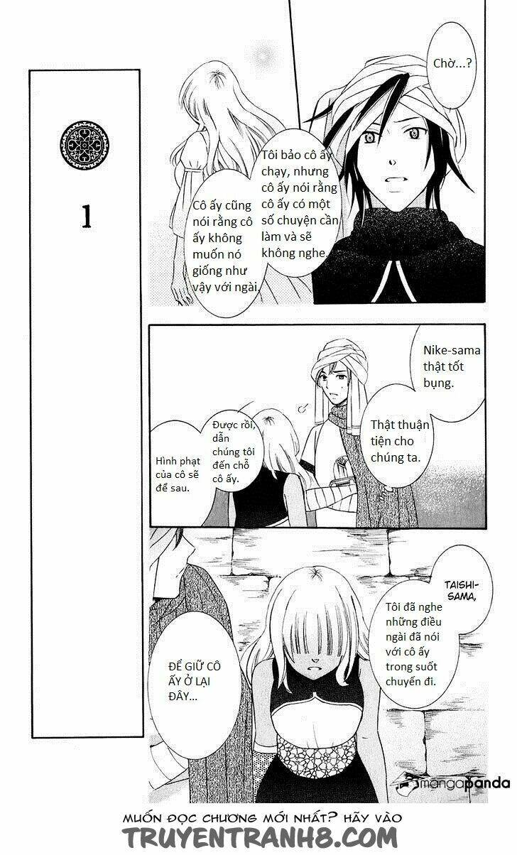 Thế Giới Tươi Đẹp: Chapter 27