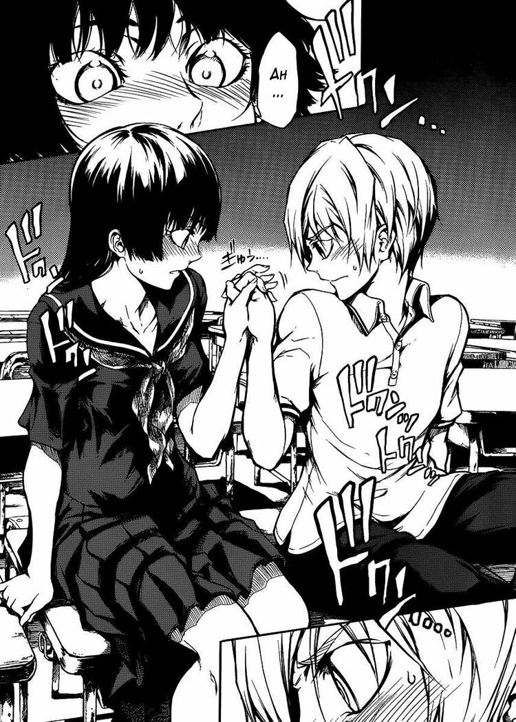 Tasogare Otome X Amnesia: Chapter 11