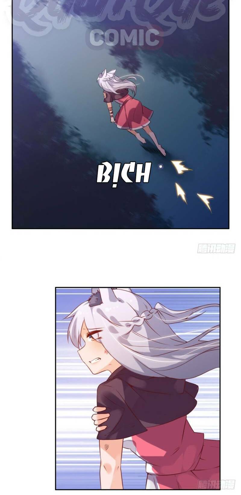 Nhặt Ma Vương Về Làm Nữ Hầu: Chapter 8