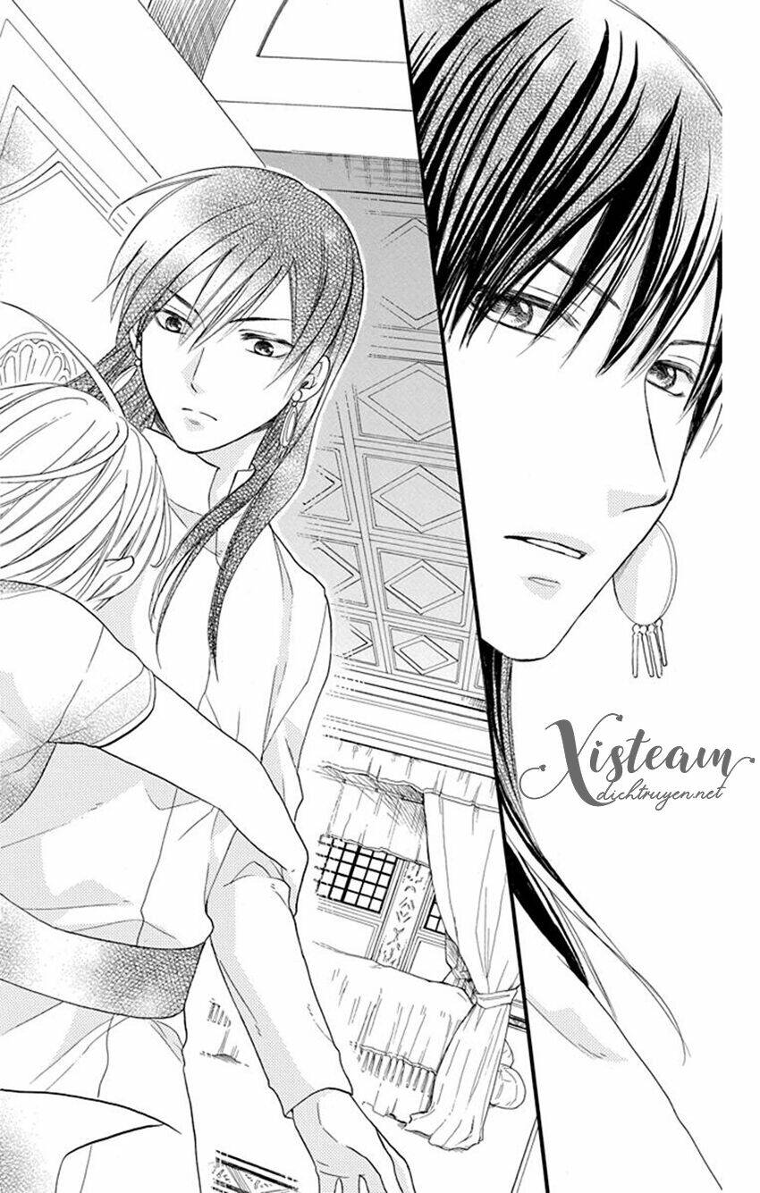 Sabaku No Harem: Chapter 35