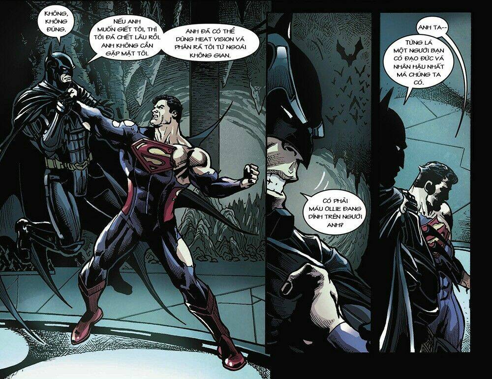 Injustice - Gods Among Us: Chapter 35