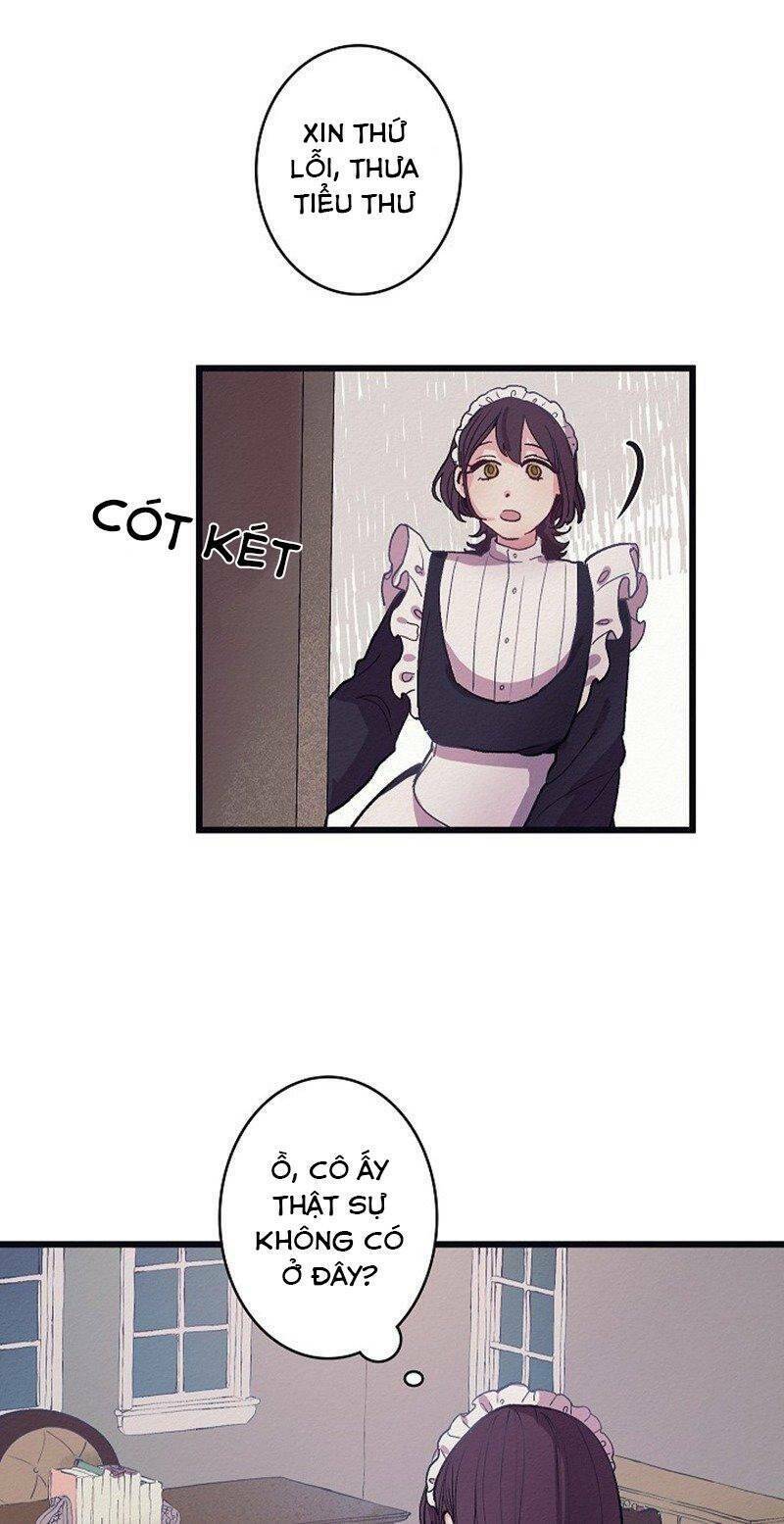 A Lady's Table: Chapter 5