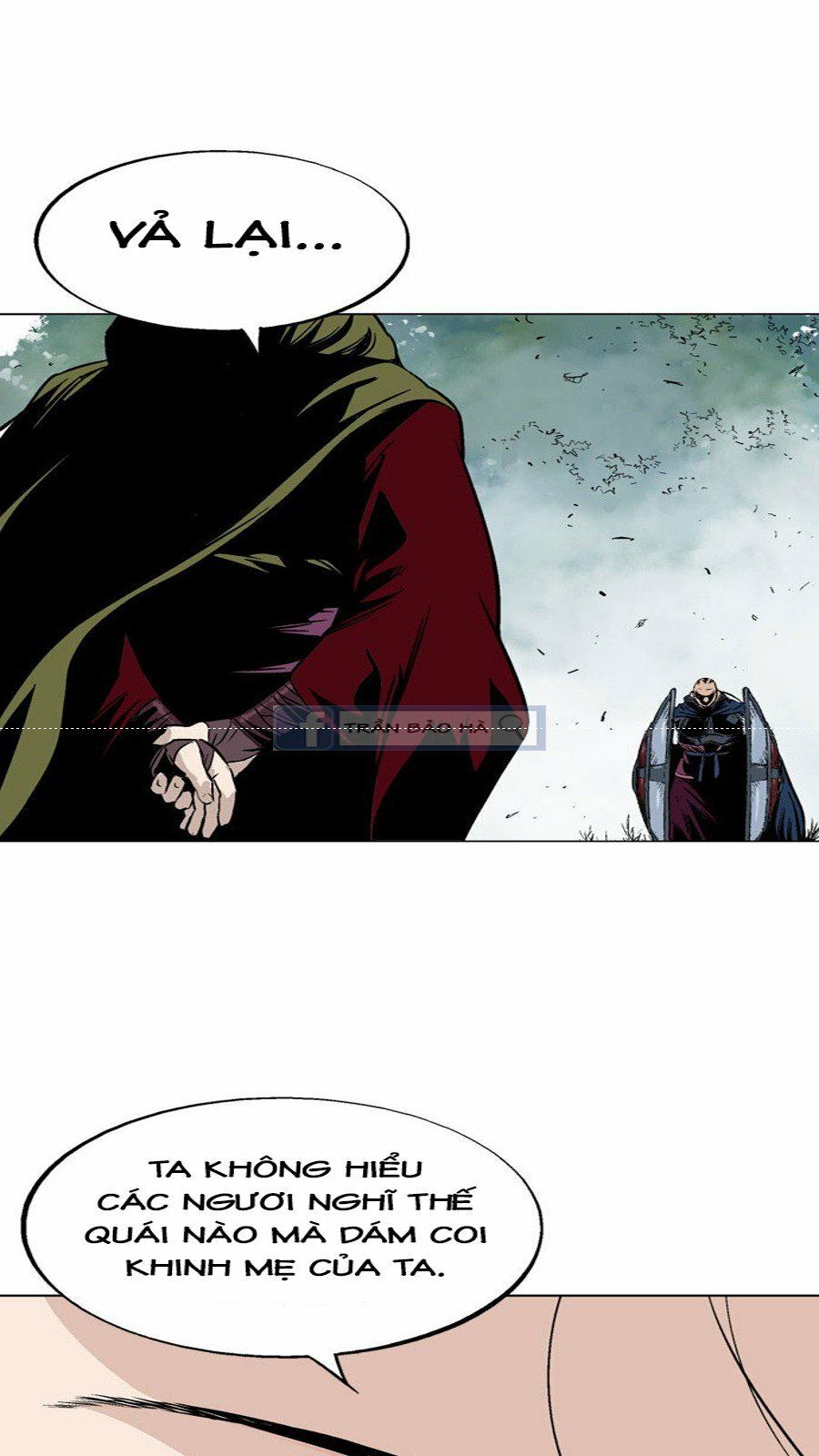 Cao Thủ 2: Chapter 64