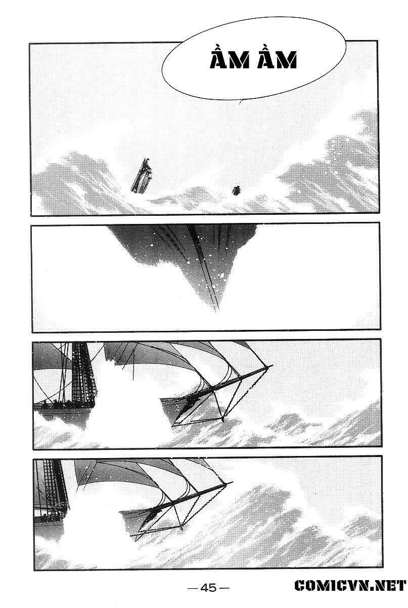 Kaiouki - Hải Hoàng Ký: Chapter 108