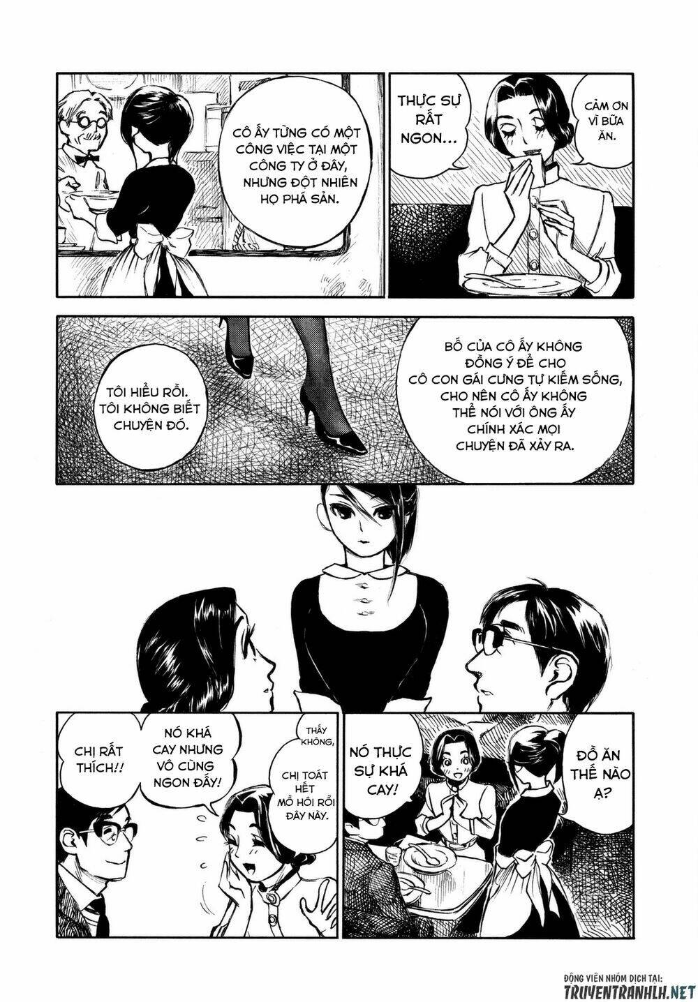 Kannou Sensei: Chapter 7