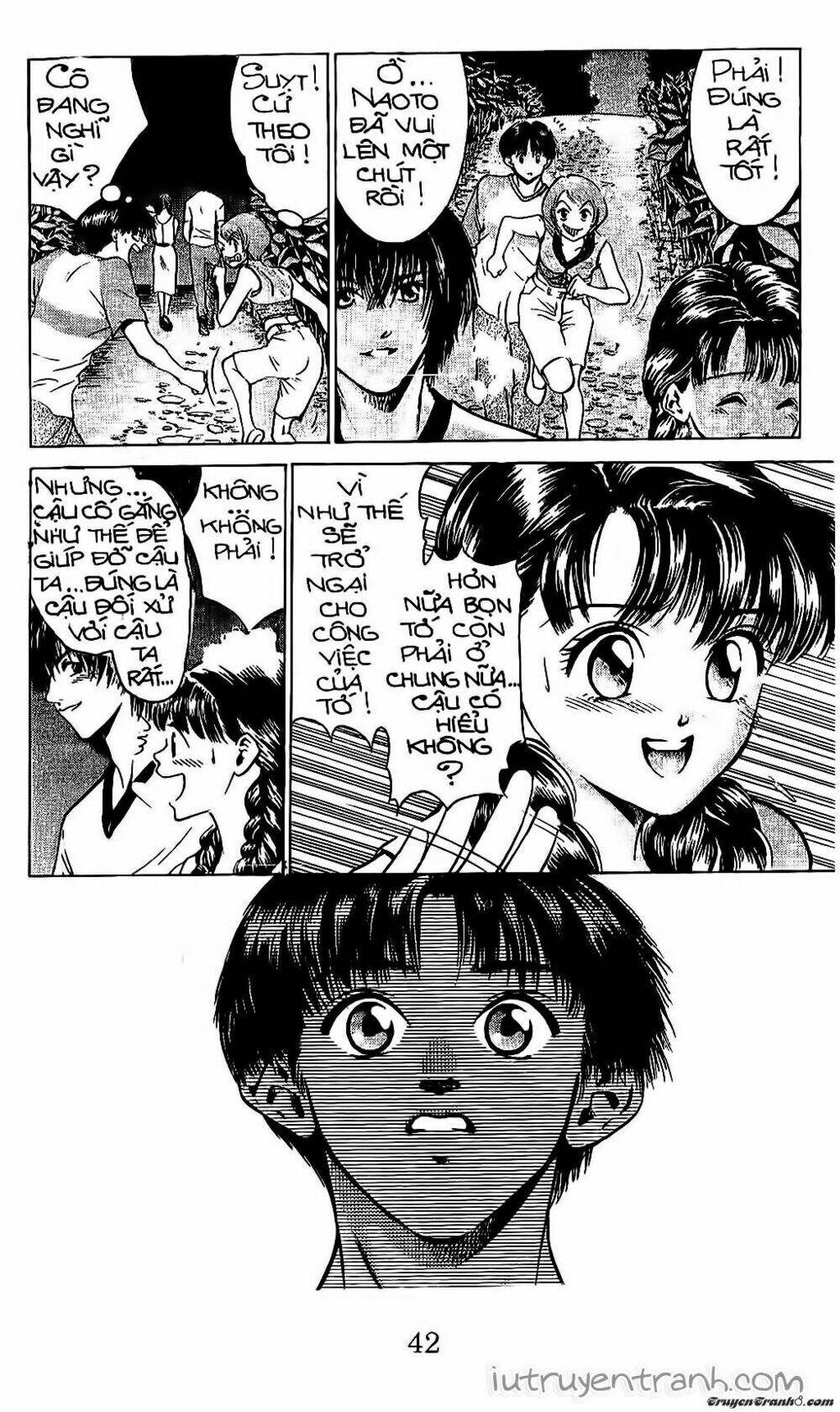 Mirano Nhà Tôi: Chapter 39