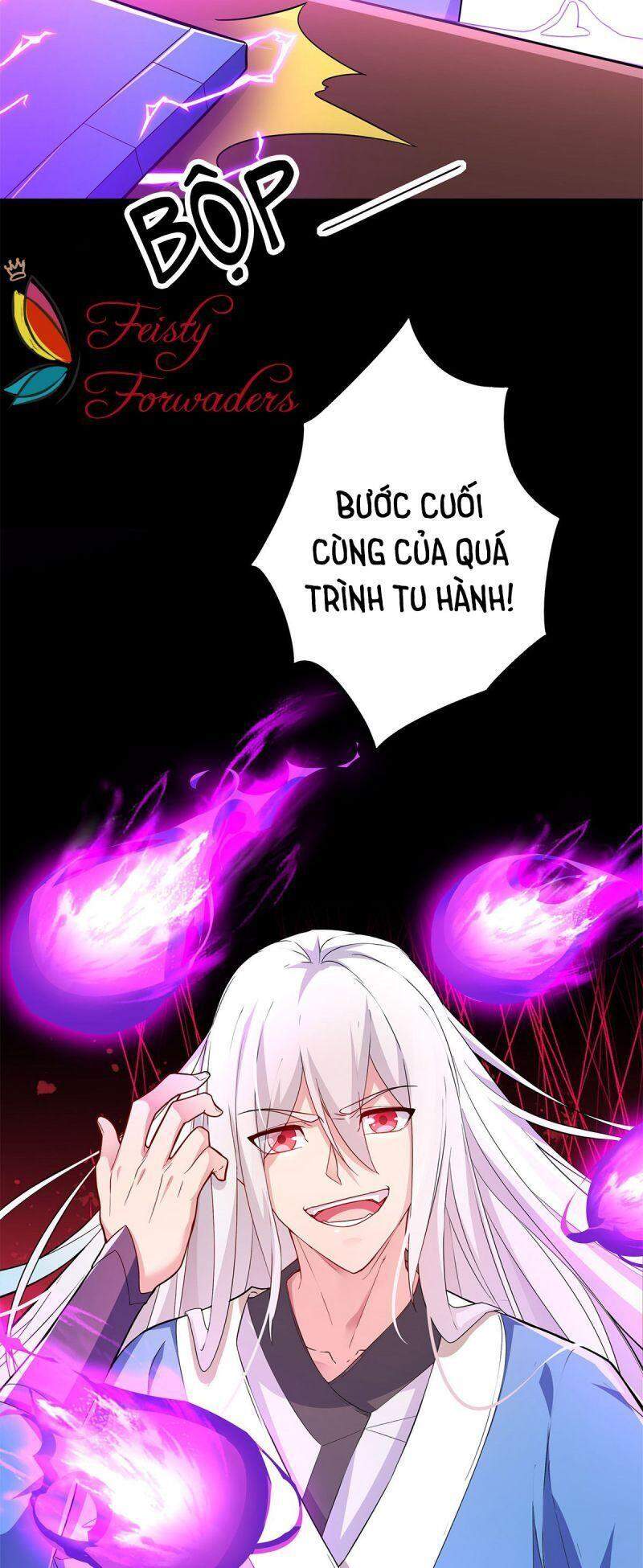 Sau Khi Tu Luyện, Ta Biến Thành Ma Tôn Xương Khô: Chapter 1
