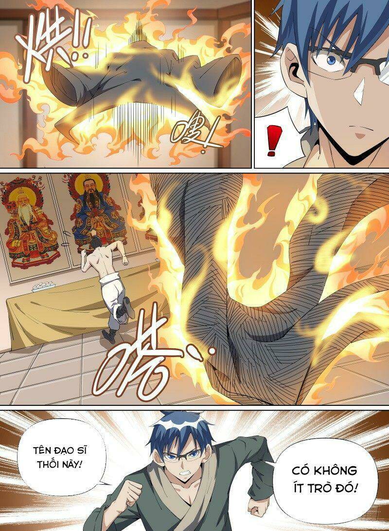 Võ Lực Chí Mạng: Chapter 51