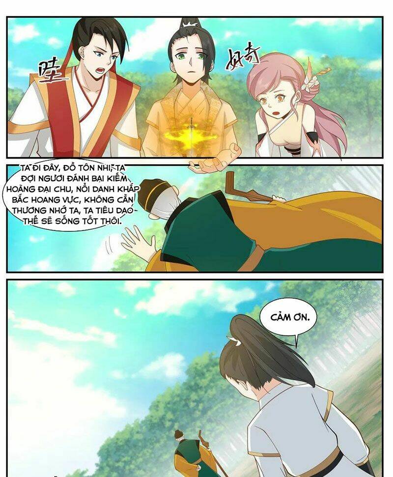 Ta Có Vô Số Thần Kiếm: Chapter 69