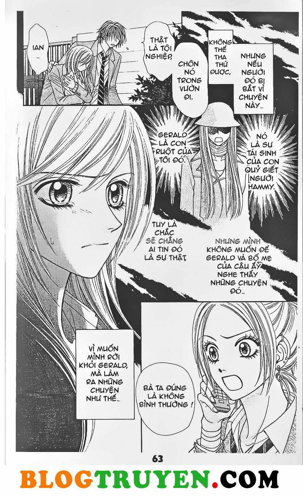 Truyền Thuyết Bí Ẩn: Chapter 1.2