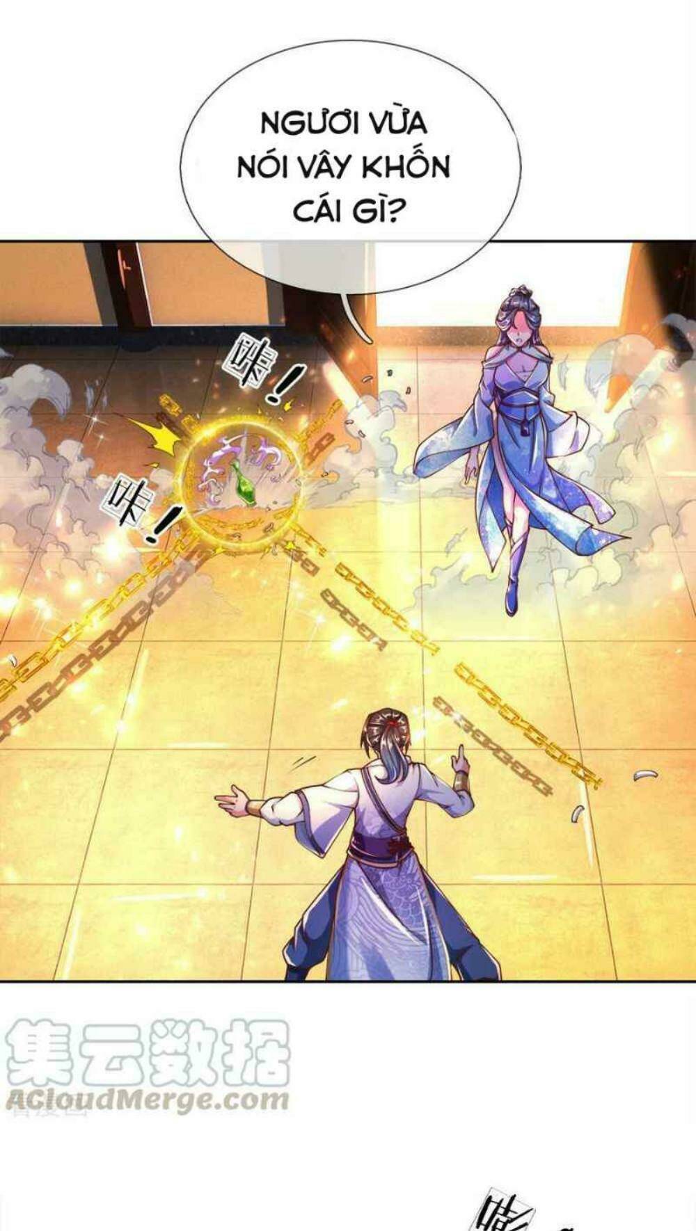 Thân Thể Của Ta Là Kiếm Chủng: Chapter 64