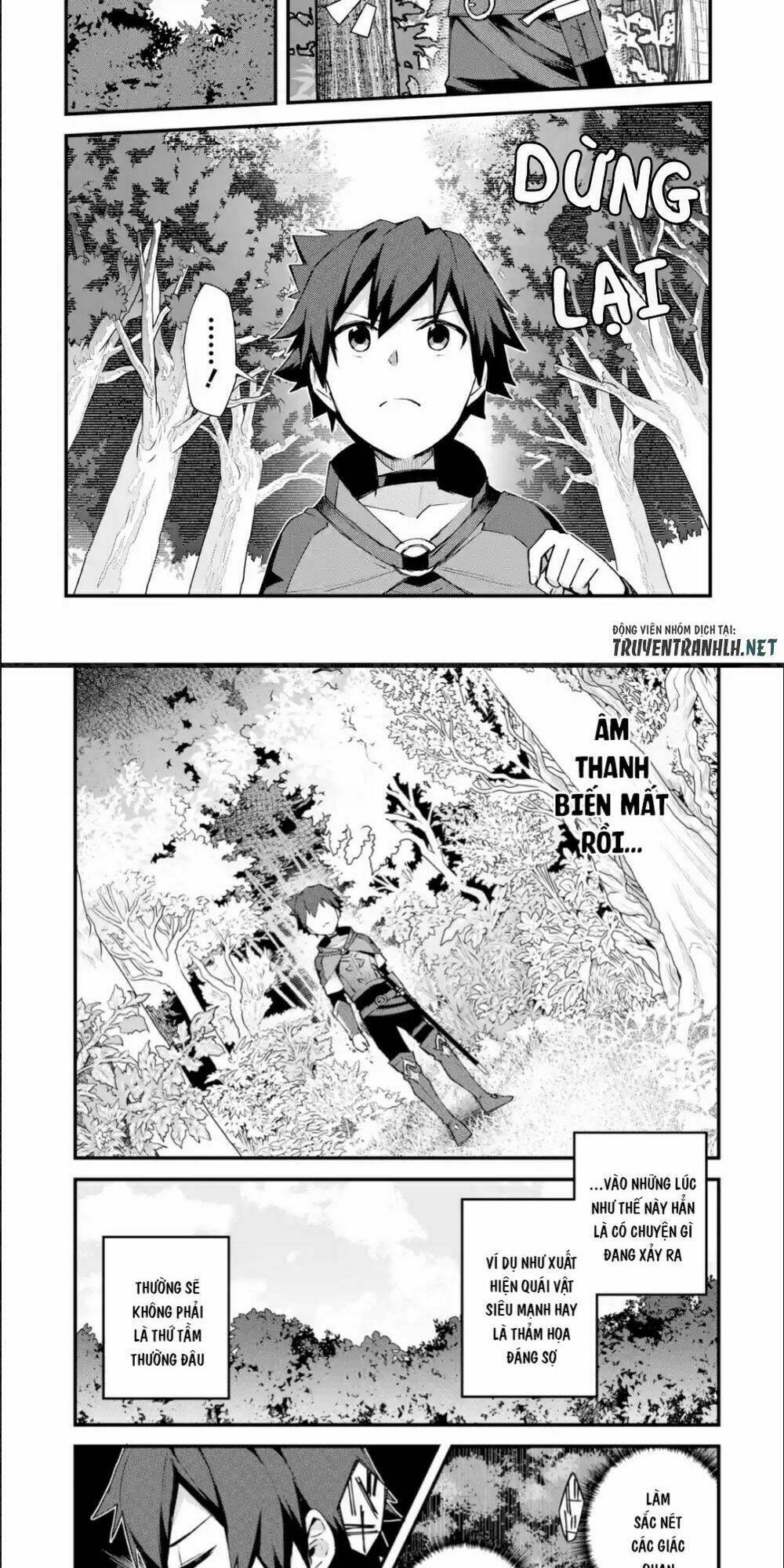 Nido Tensei Shita Shounen Wa S Rank Boukensha Toshite Heion Ni Sugosu-Zense Ga Kenja De Eiyuu Datta: Chapter 3