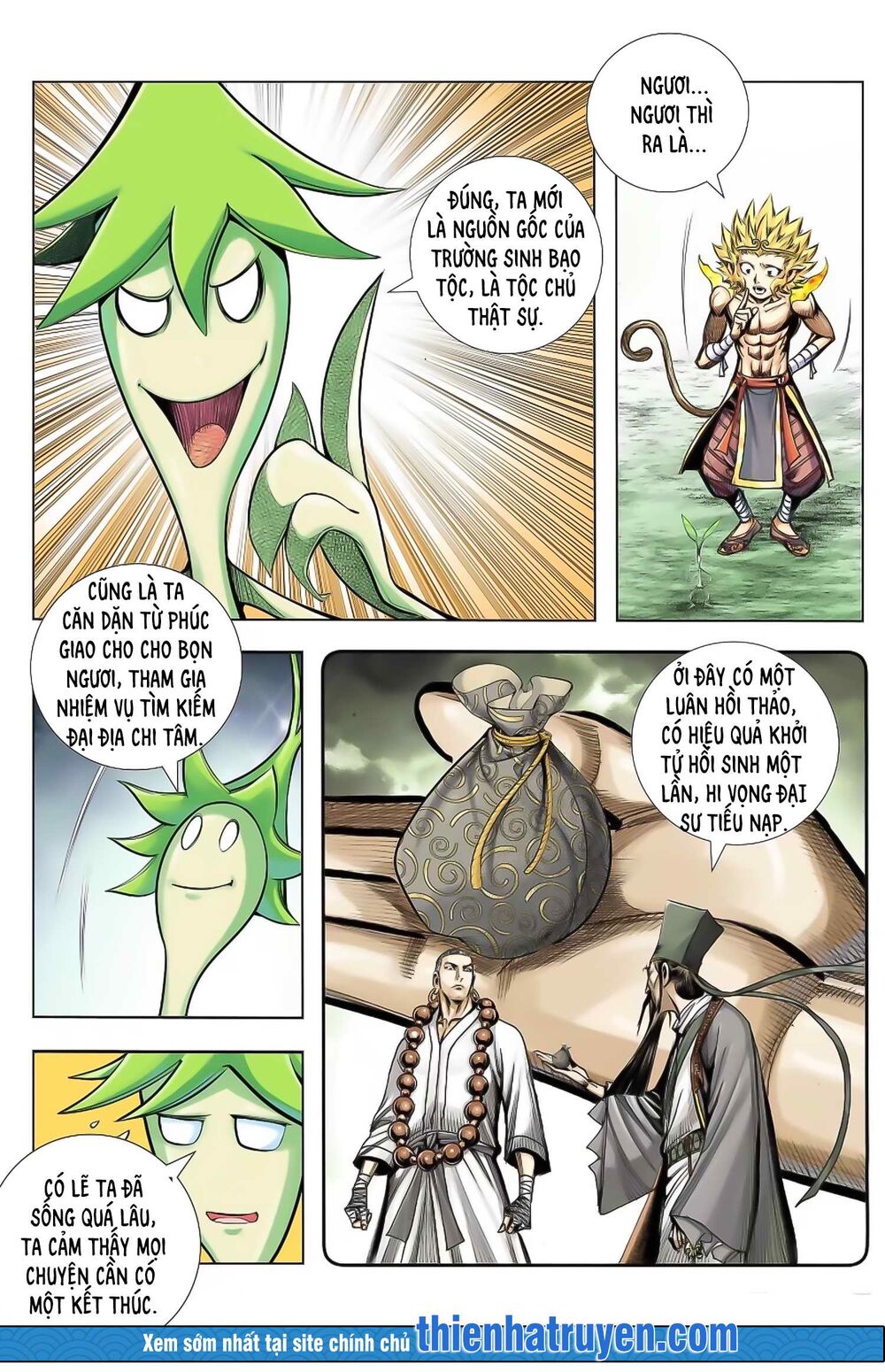 Tây Du: Chapter 273